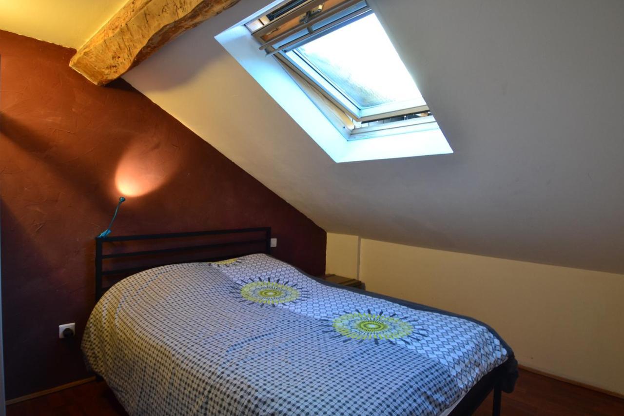 Vu Du Toit Apartment Luz-Saint-Sauveur Ngoại thất bức ảnh