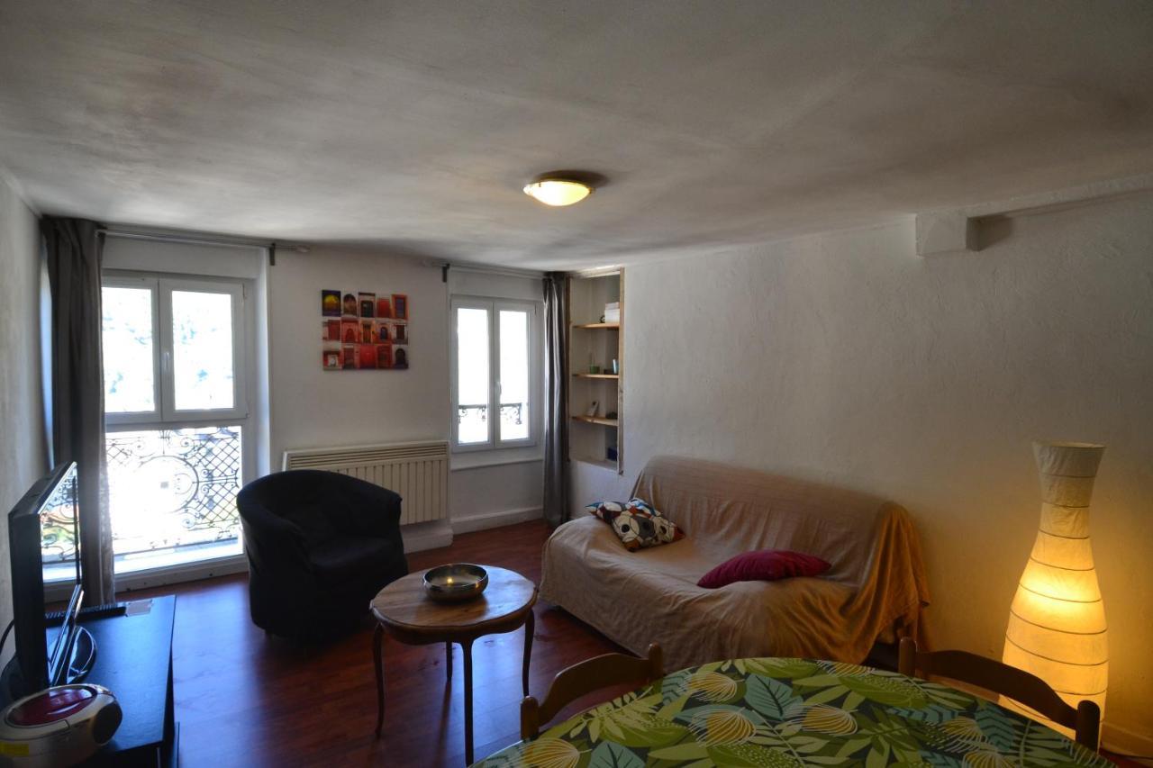 Vu Du Toit Apartment Luz-Saint-Sauveur Ngoại thất bức ảnh
